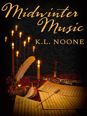 cover image of Midwinter Music